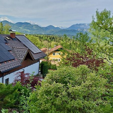 Luxus Alpenparadies Nahe Salzburg Sauna & Whirlpool Adnet 外观 照片