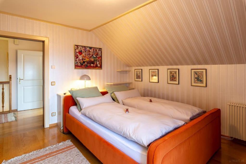 Luxus Alpenparadies Nahe Salzburg Sauna & Whirlpool Adnet 外观 照片