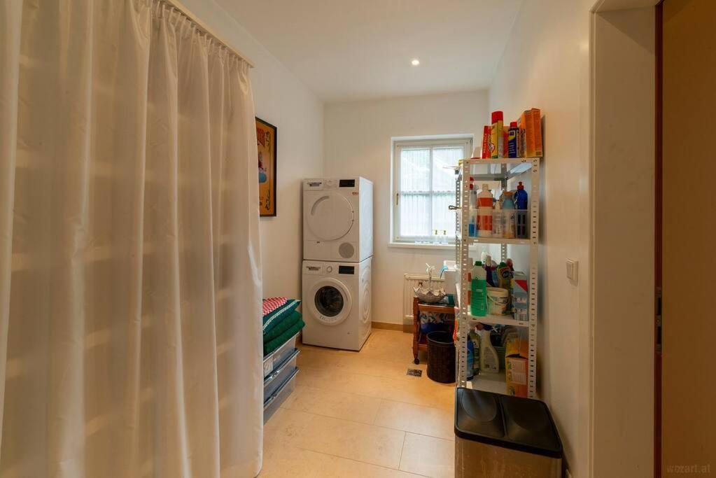 Luxus Alpenparadies Nahe Salzburg Sauna & Whirlpool Adnet 外观 照片