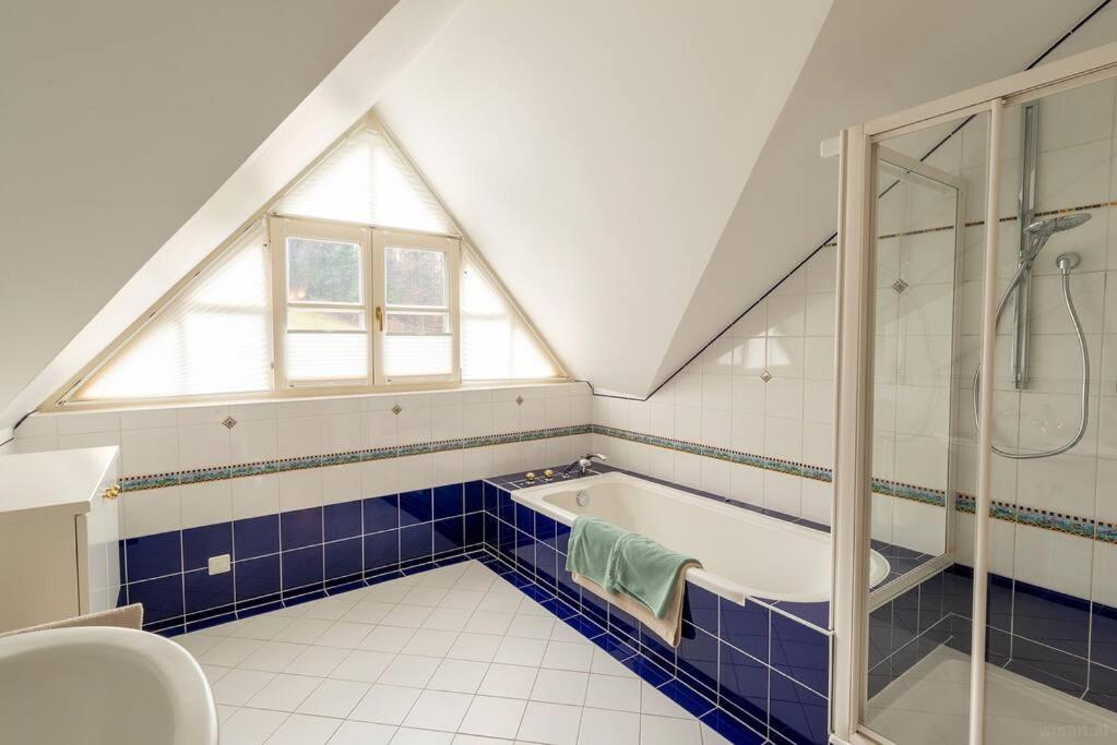 Luxus Alpenparadies Nahe Salzburg Sauna & Whirlpool Adnet 外观 照片