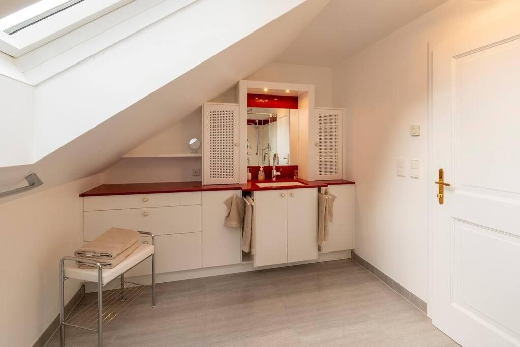 Luxus Alpenparadies Nahe Salzburg Sauna & Whirlpool Adnet 外观 照片